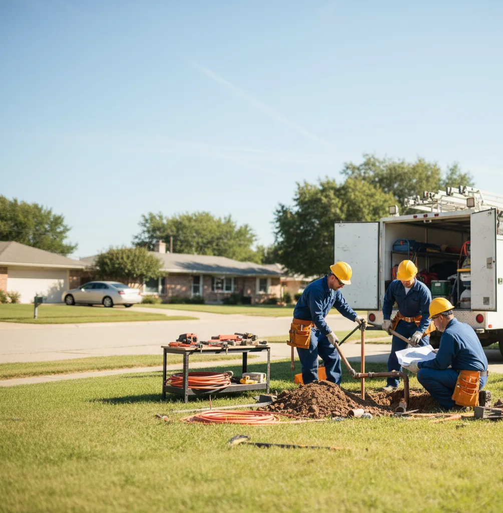 Leak Detection in Crystal River, FL